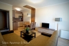 Standard apartmanok nappalival és egy hálószobával
